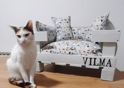 cama para gatos - opinión de los cliente